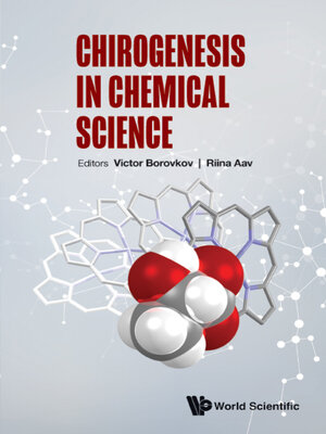 cover image of Chirogenesis In Chemical Science